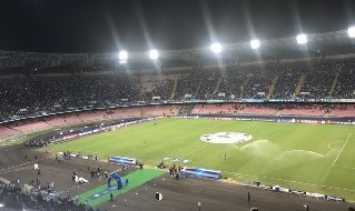 Napoli-Liverpool Champions League