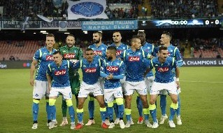 Squadra SSC Napoli