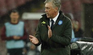 Ancelotti applaude il Napoli al San Paolo
