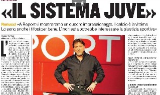 Inchiesta Report sulla Juventus