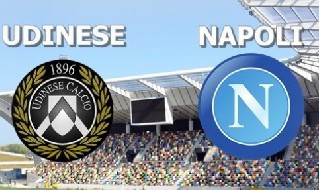 Udinese - Napoli Dacia Arena