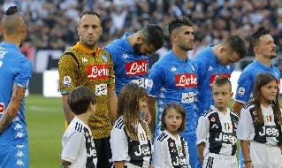 SSC Napoli - Juventus highlights e sintesi video