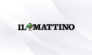 Prima pagina Il Mattino - 15 febbraio 2019