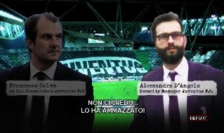 Inchiesta Juventus su Report, spunta l'intercettazione su Bonucci