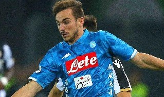 Fabián Ruiz, centrocampista del Napoli