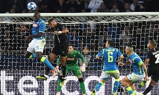 PSG-Napoli