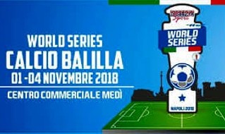 World Series calcio balilla