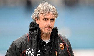 Guido Carboni al Benevento