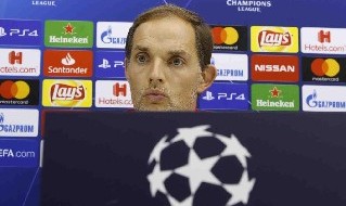 Thomas Tuchel, allenatore del Paris Saint-Germain