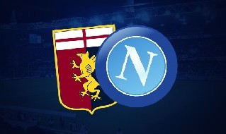 Genoa-Napoli, formazioni ufficiali
