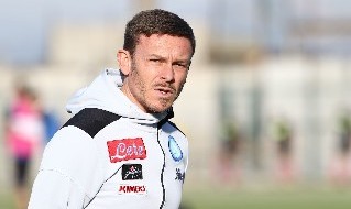 Roberto Baronio, allenatore della Primavera del Napoli