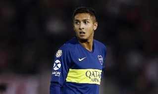 Almendra-Napoli, affare in chiusura