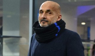 Luciano Spalletti, allenatore dell'Inter
