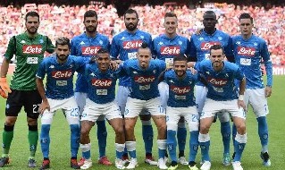Formazione SSC Napoli 2018/19