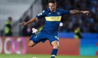 Almendra-Napoli, prima offerta al Boca Juniors