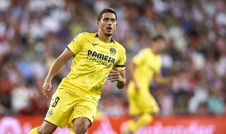 Fornals, centrocampista del Villareal