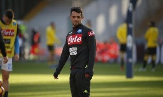 Amin Younes, attaccante del Napoli