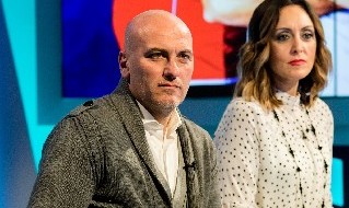 Gennaro Scarlato in diretta a CN24 TV