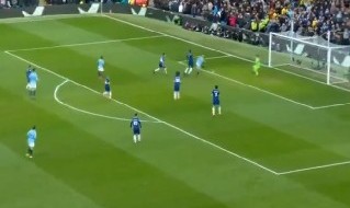 Manchester City-Chelsea 6-0