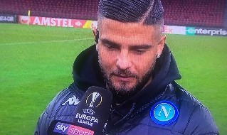 Lorenzo Insigne, capitano del Napoli