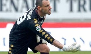 Alex Calderoni, ex portiere del Torino