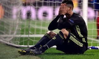 Ronaldo a rischio per Napoli-Juve