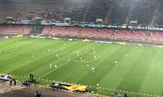 Europa League, diretta Napoli-Zurigo