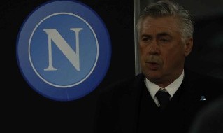 Carlo Ancelotti, formazione ufficiale Parma-Napoli
