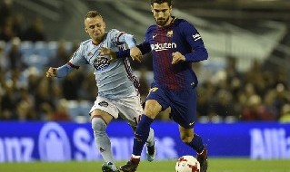 Stanislav Lobotka, centrocampista del Celta Vigo