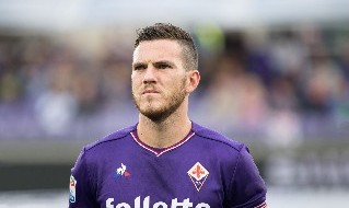 Jordan Veretout, centrocampista francese della Fiorentina