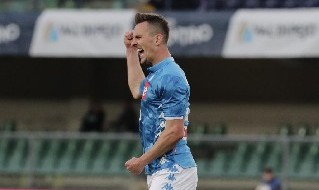 Milik Napoli