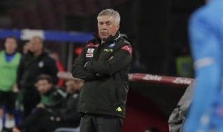 Spal-Napoli, Carlo Ancelotti
