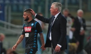 Insigne - Ancelotti