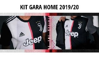 Maglia Juventus 2019-20