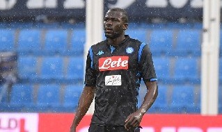 Kalidou Koulibaly, difensore della SSC Napoli