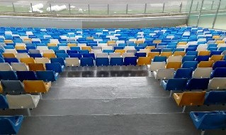 Stadio San Paolo, nuovi sediolini