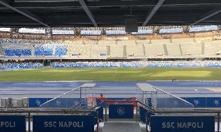 Stadio San Paolo di Napoli