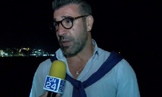 Francesco Montervino ai microfoni di CalcioNapoli24.it