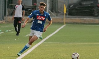 Alessandro Zanoli, difensore della SSC Napoli