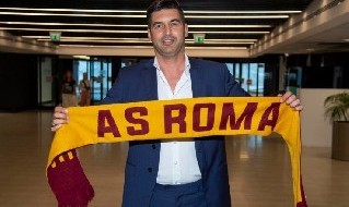 fonseca, nuovo allenatore della Roma