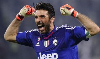 Gigi Buffon alla Juventus