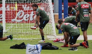 Simone Verdi, attaccante del Napoli