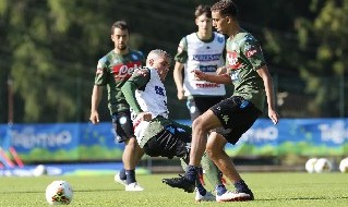 Napoli Dimaro 2019