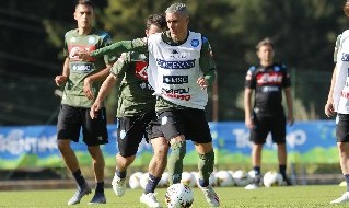 Napoli Dimaro 2019