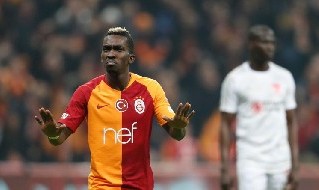 Henry Onyekuru, attaccante nigeriano del Galatasaray in prestito dall'Everton