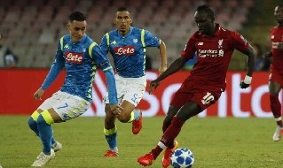 Liverpool-Napoli