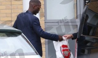 Pépé - Arsenal