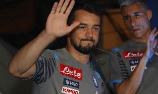 Amin Younes, attaccante tedesco del Napoli