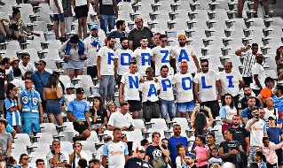 Tifosi Napoli Miami