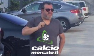 Mino Raiola a Napoli per Hirving Lozano